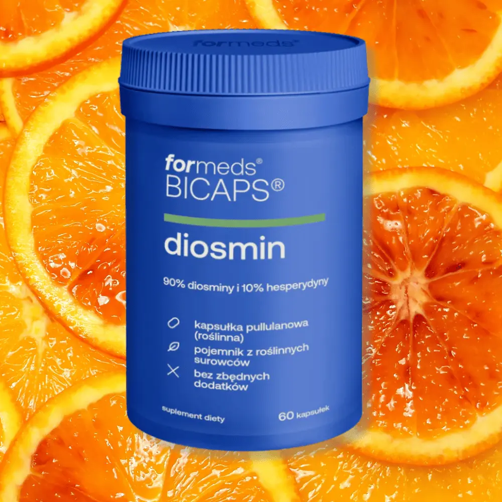 Bicaps DIOSMIN od Formeds — miniatura 4