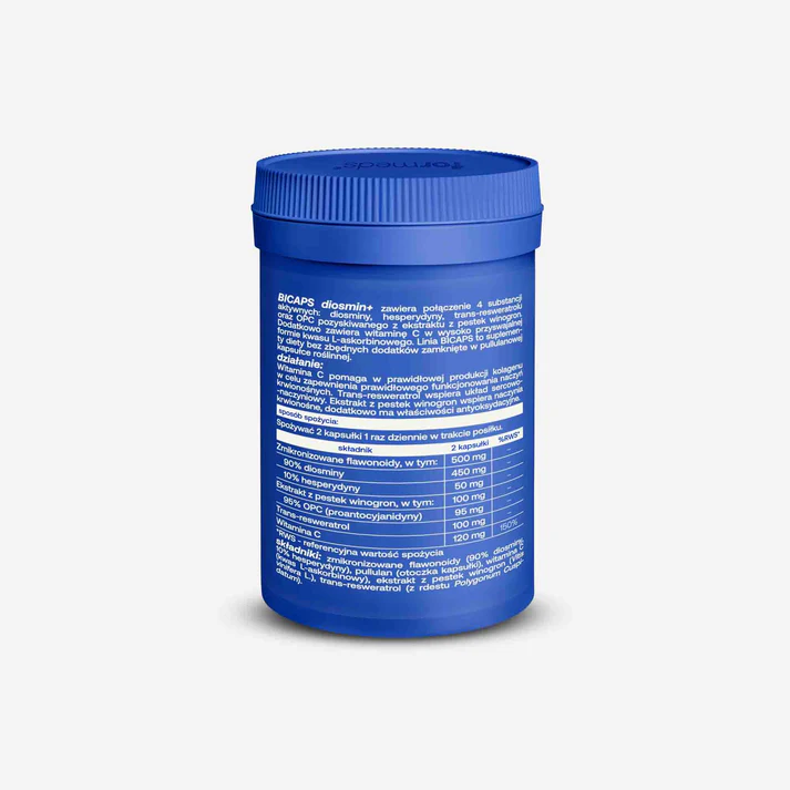 Bicaps DIOSMIN+ od Formeds — miniatura 3