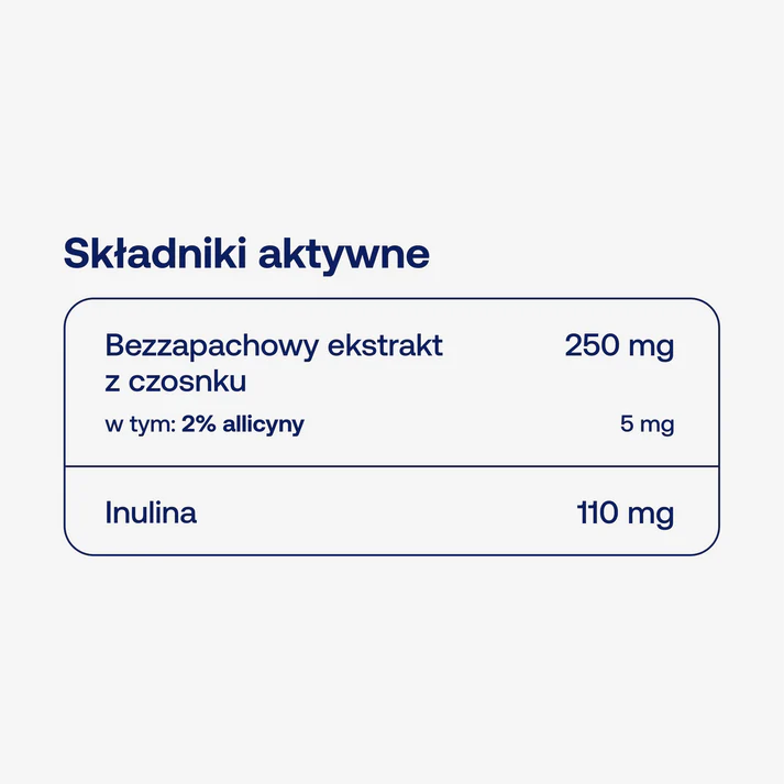Bicaps GARLIC od Formeds — miniatura 2