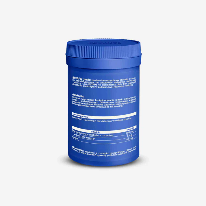 Bicaps GARLIC od Formeds — miniatura 3