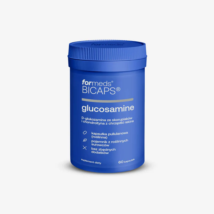 Bicaps GLUCOSAMINE od Formeds