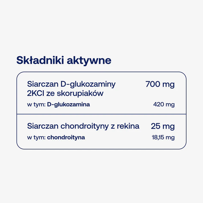 Bicaps GLUCOSAMINE od Formeds — miniatura 2