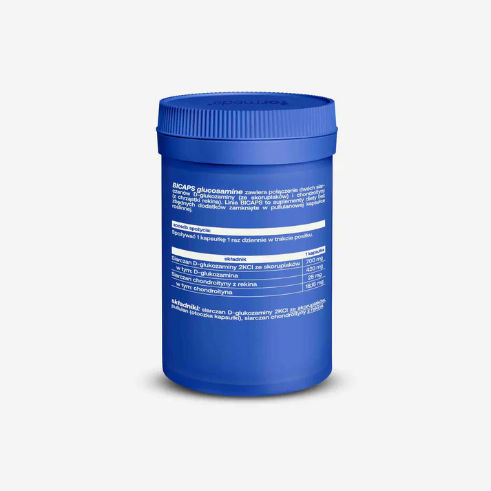 Bicaps GLUCOSAMINE od Formeds — miniatura 3