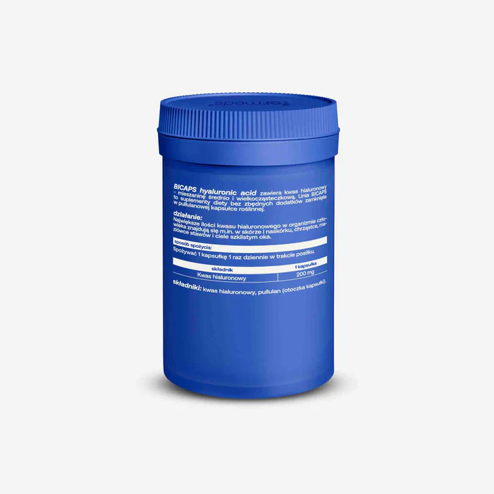 Bicaps HYALURONIC ACID od Formeds — miniatura 3