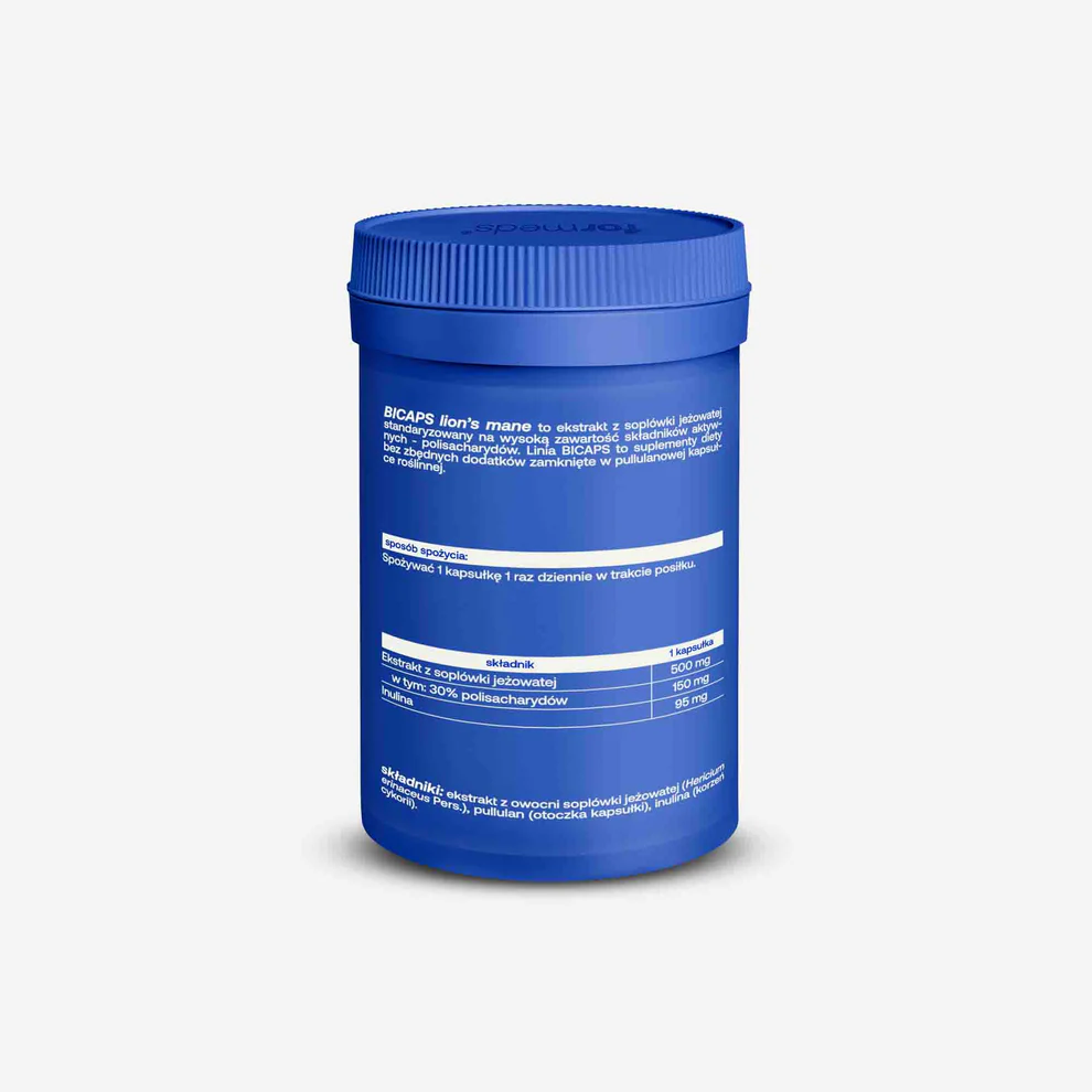 Bicaps LION'S MANE od Formeds — miniatura 3