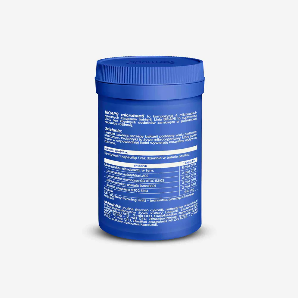 Bicaps MICROBACTI od Formeds — miniatura 3