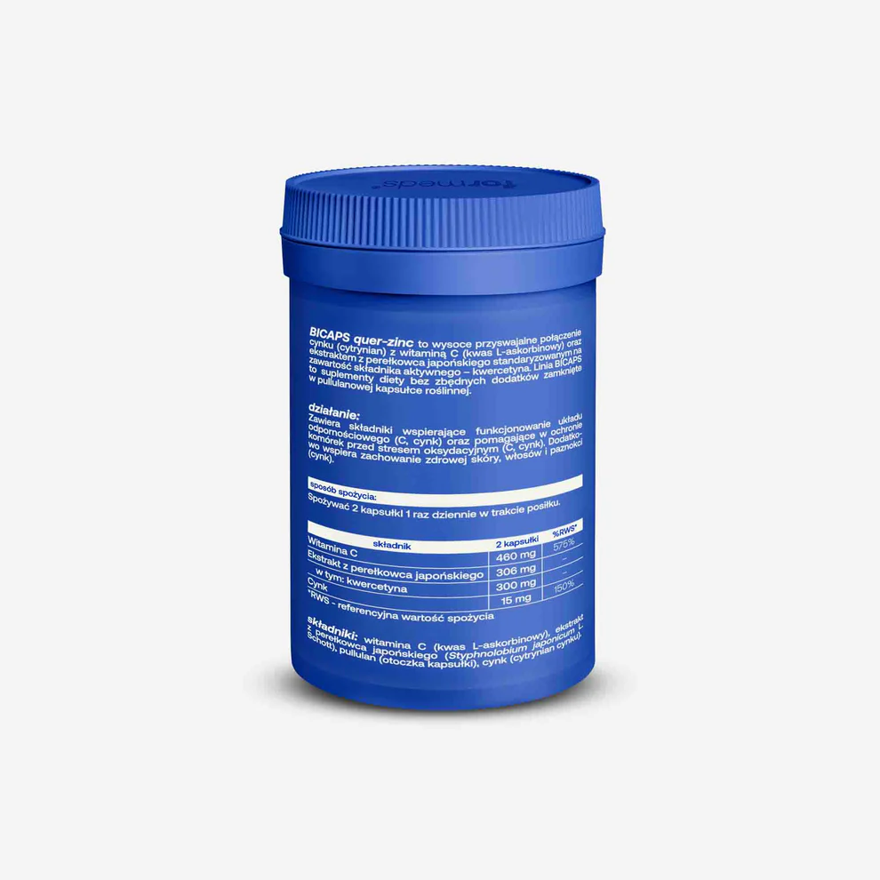 Bicaps QUER-ZINC od Formeds — miniatura 3
