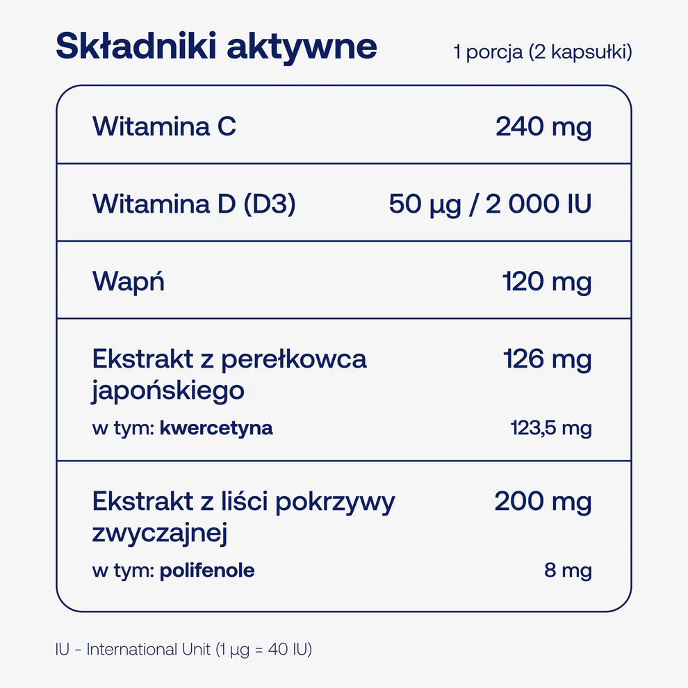 Bicaps QUERCETIN+ od Formeds — miniatura 2
