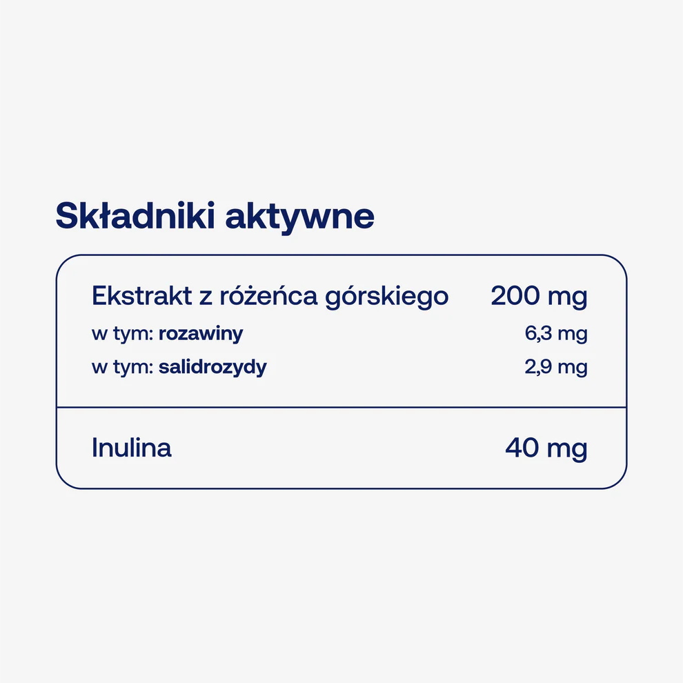 Bicaps RHODIOLA od Formeds — miniatura 2