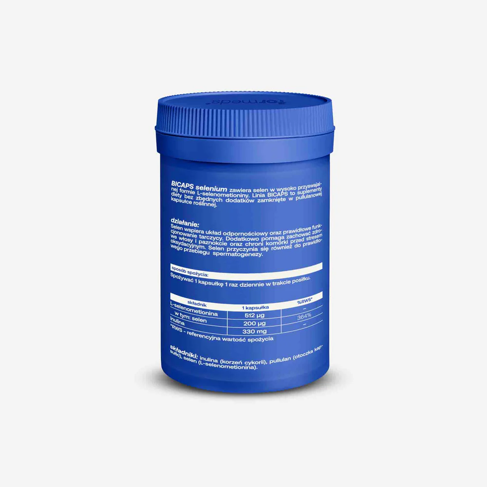 Bicaps SELENIUM od Formeds — miniatura 3
