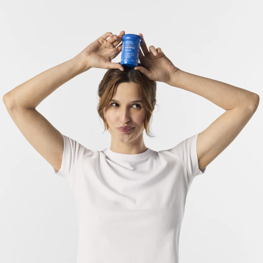 Bicaps SKIN&HAIR od Formeds — miniatura 4
