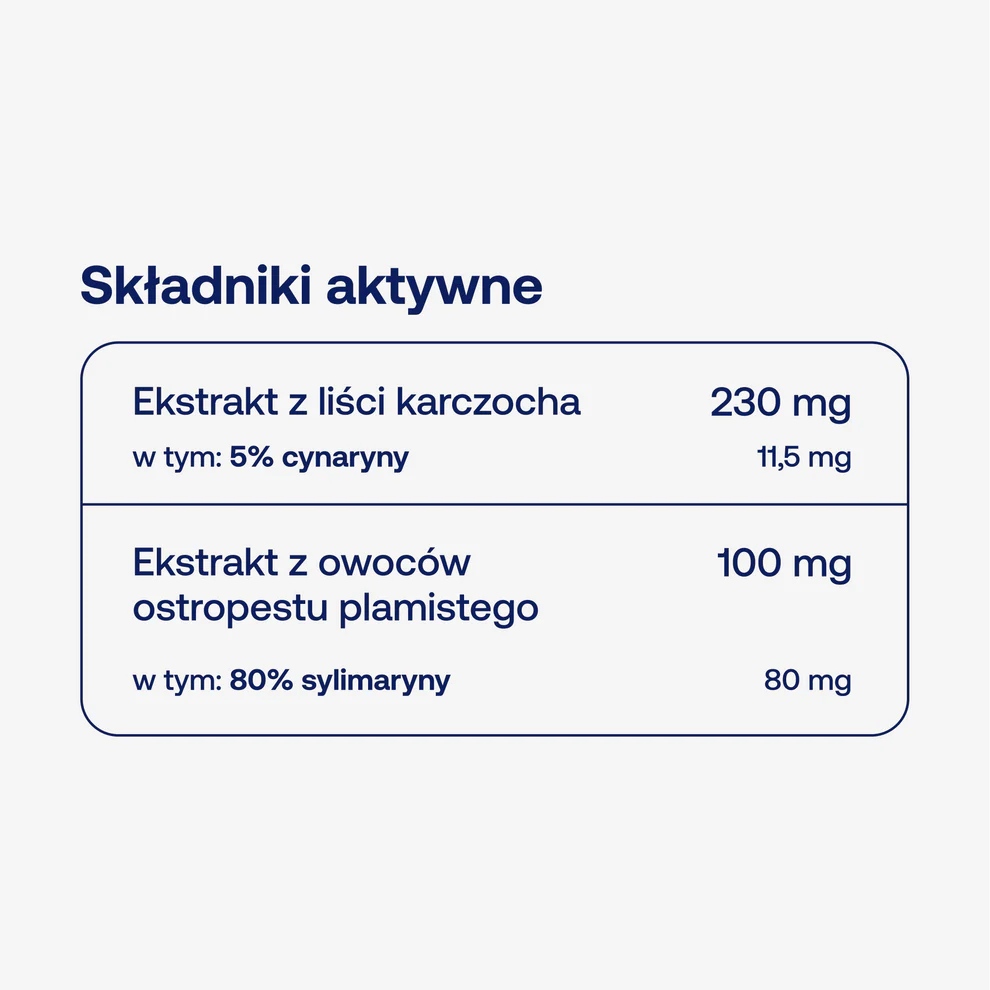 Bicaps SYLIMARIN od Formeds — miniatura 2