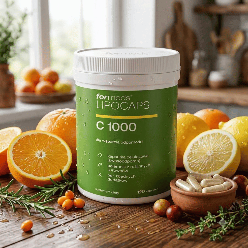 Lipocaps  C 1000 od Formeds — miniatura 4