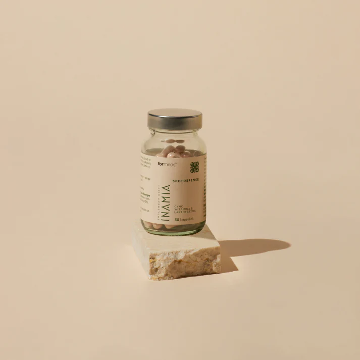 INAMIA spotdefense od Formeds - Tarcza dla skóry z niedoskonałościami — miniatura 3