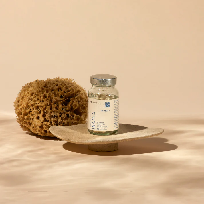 INAMIA hydrate od Formeds - Nawilżenie skóry od wewnątrz — miniatura 3