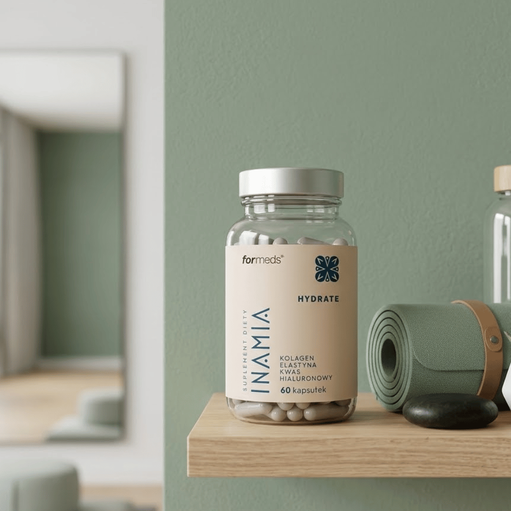 INAMIA hydrate od Formeds - Nawilżenie skóry od wewnątrz — miniatura 7