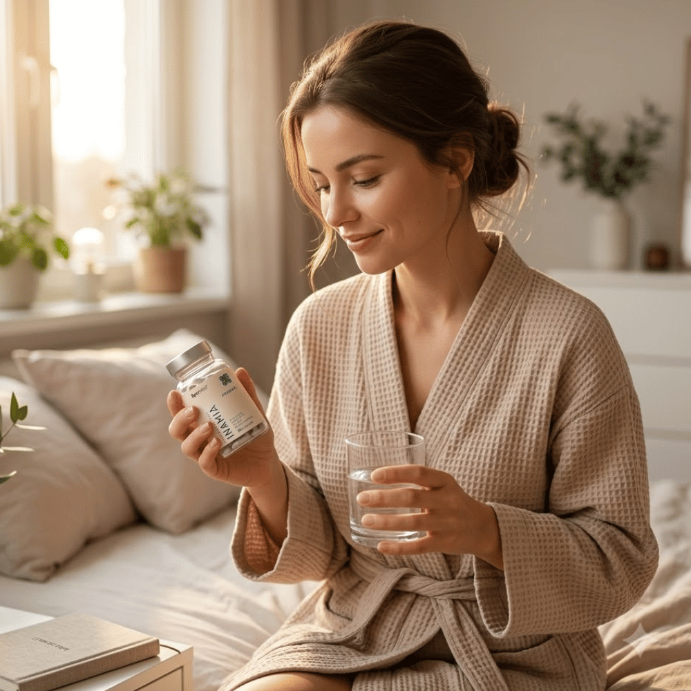 INAMIA hydrate od Formeds - Nawilżenie skóry od wewnątrz — miniatura 8