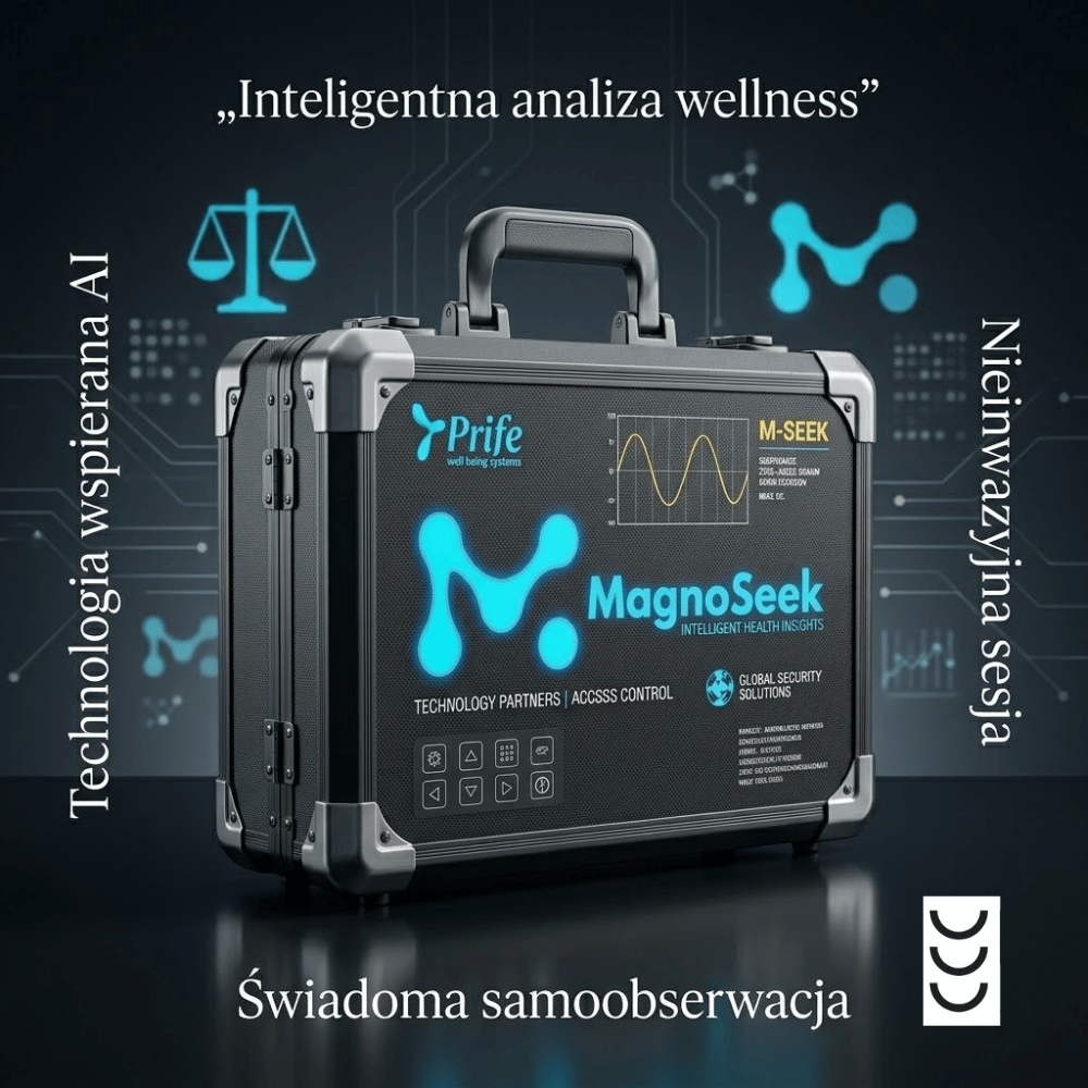 MagnoSeek Prife – Urządzenie do sesji wellness dla gabinetu i domu | Raty — miniatura 10