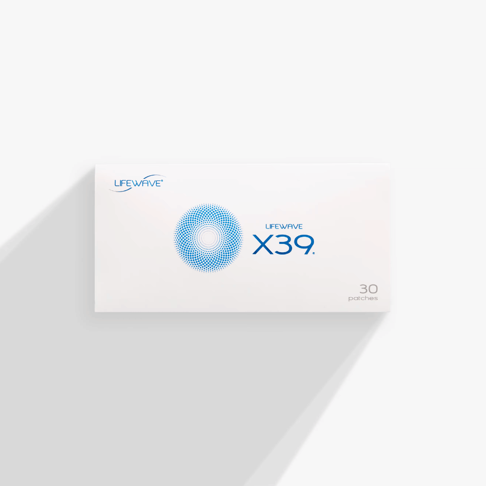 LifeWave X39 – Innowacyjne Plastry Fototerapeutyczne (30 sztuk) — miniatura 2