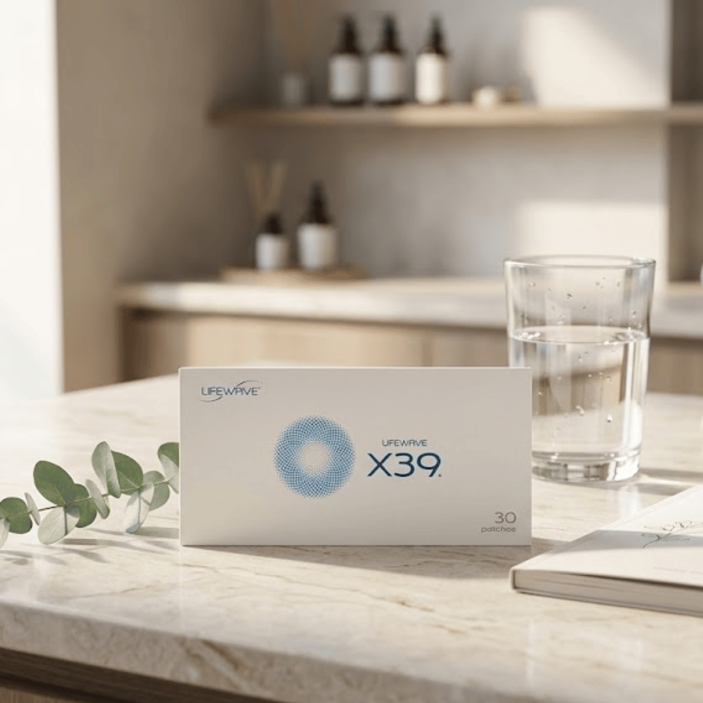 LifeWave X39 – Innowacyjne Plastry Fototerapeutyczne (30 sztuk) — miniatura 7