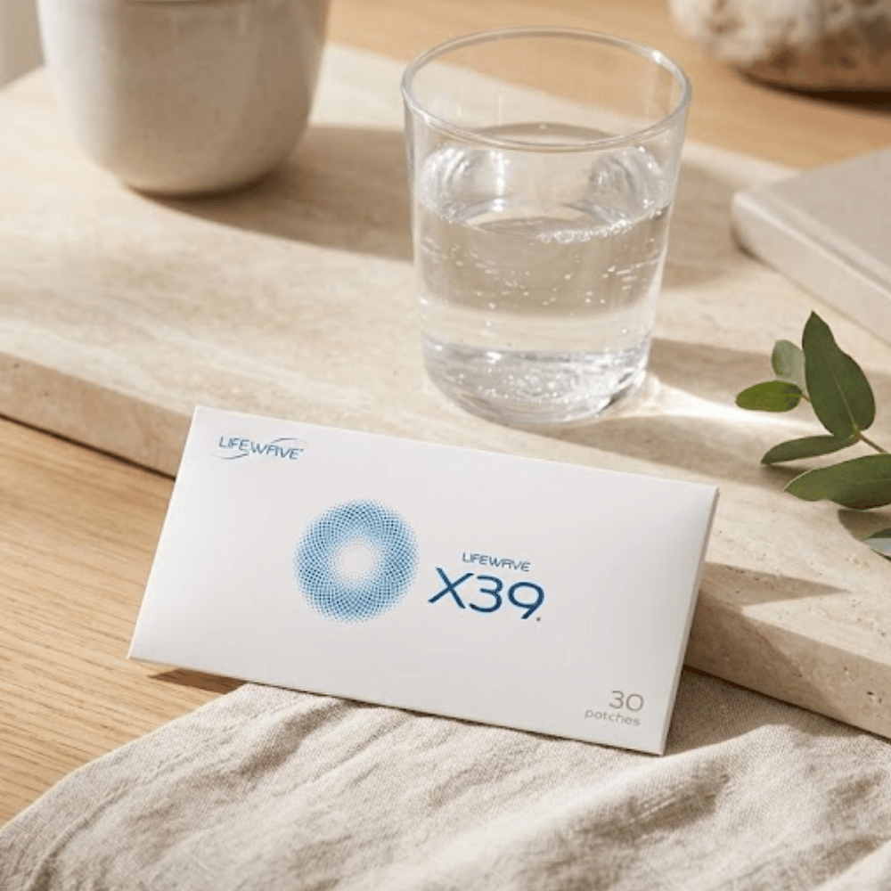 LifeWave X39 – Innowacyjne Plastry Fototerapeutyczne (30 sztuk) — miniatura 8
