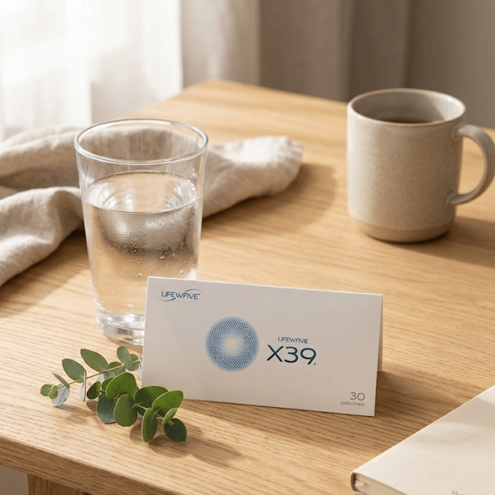 LifeWave X39 – Innowacyjne Plastry Fototerapeutyczne (30 sztuk) — miniatura 6