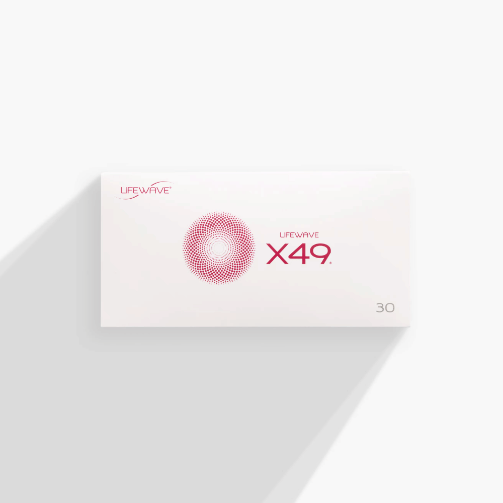 Oryginalne Plastry LifeWave X49 (30 szt.) – Siła, Kondycja i Regeneracja Mięśni — miniatura 2