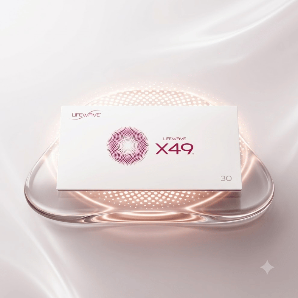 Oryginalne Plastry LifeWave X49 (30 szt.) – Siła, Kondycja i Regeneracja Mięśni — miniatura 10