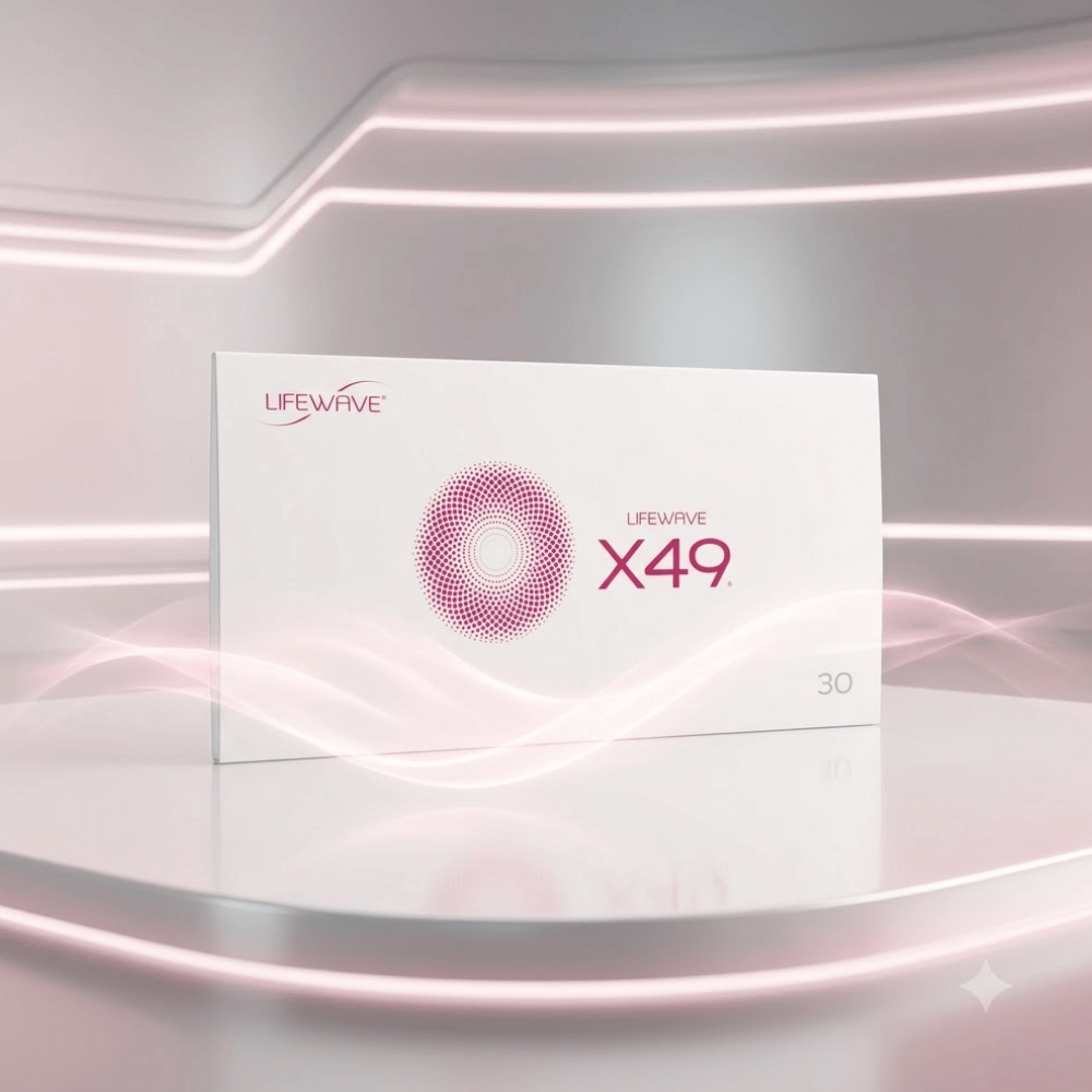 Oryginalne Plastry LifeWave X49 (30 szt.) – Siła, Kondycja i Regeneracja Mięśni — miniatura 9