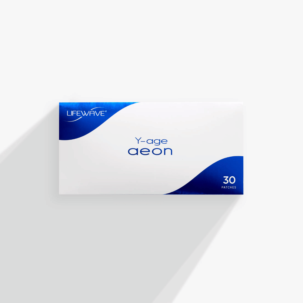 Oryginalne Plastry LifeWave Y-Age Aeon (30 szt.) – Redukcja Stresu Komórkowego i Stanów Zapalnych — miniatura 2