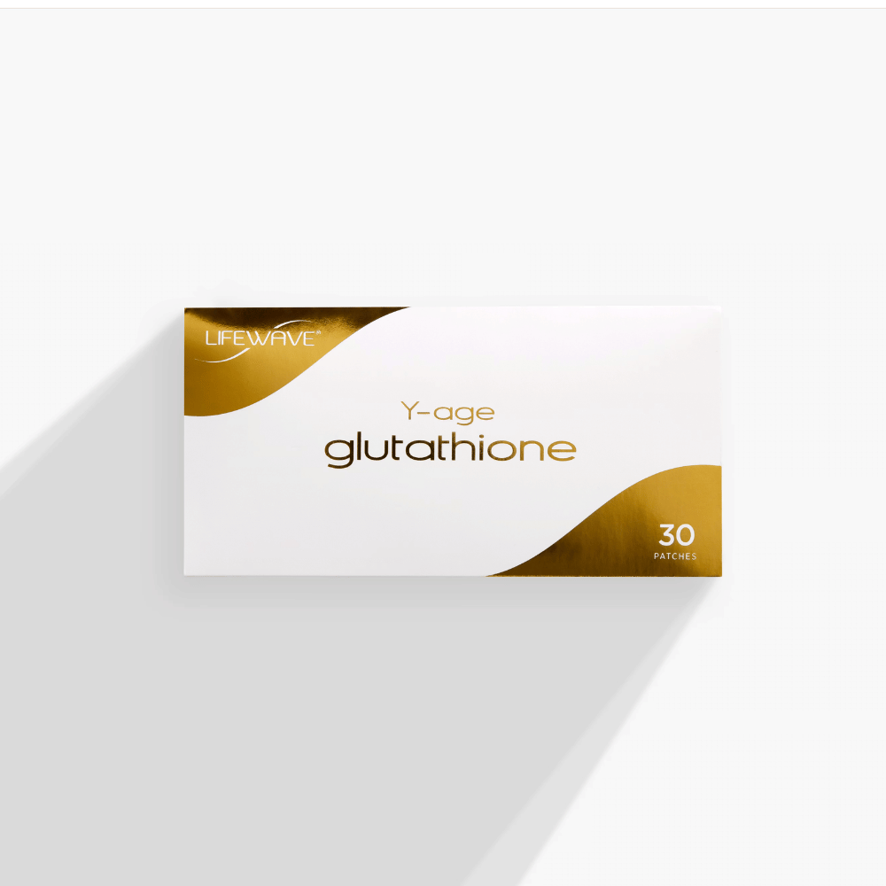 Oryginalne Plastry LifeWave Y-Age Glutathione (30 szt.) – Głęboki Detoks i Wsparcie Odporności — miniatura 2