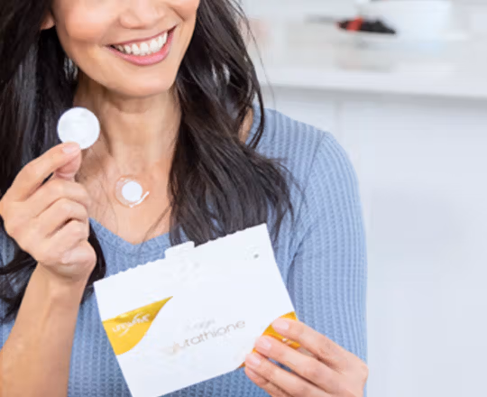 Oryginalne Plastry LifeWave Y-Age Glutathione (30 szt.) – Głęboki Detoks i Wsparcie Odporności — miniatura 5