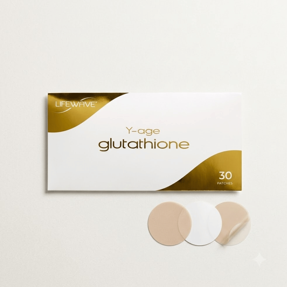 Oryginalne Plastry LifeWave Y-Age Glutathione (30 szt.) – Głęboki Detoks i Wsparcie Odporności — miniatura 7