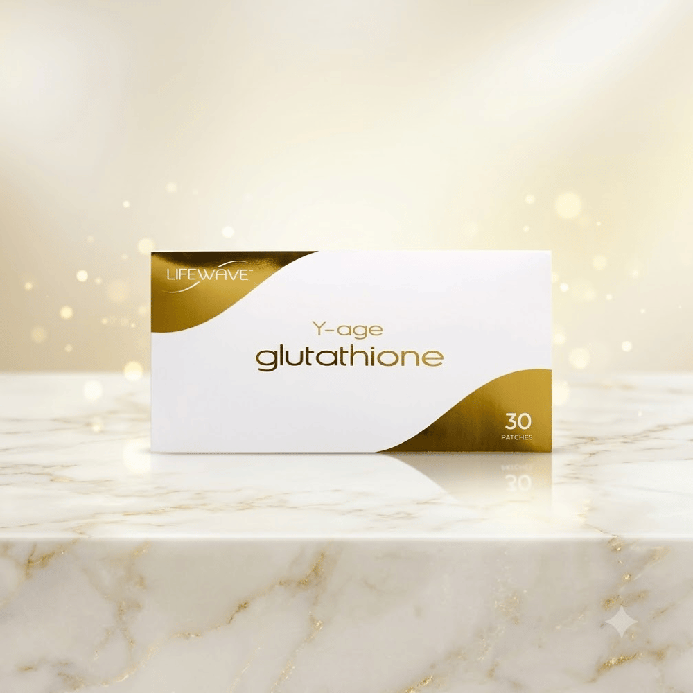Oryginalne Plastry LifeWave Y-Age Glutathione (30 szt.) – Głęboki Detoks i Wsparcie Odporności — miniatura 9
