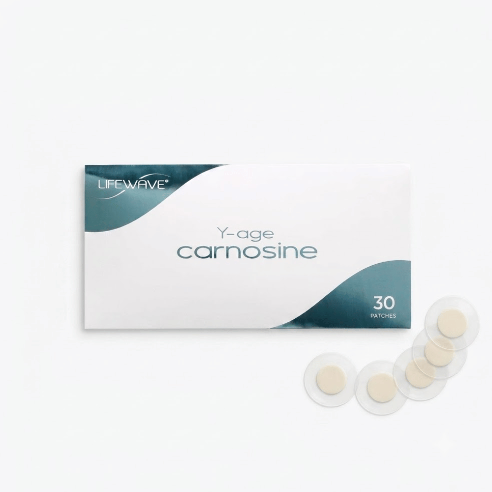Oryginalne Plastry LifeWave Y-Age Carnosine (30 szt.) – Regeneracja Tkankowa i Wsparcie Mózgu — miniatura 4