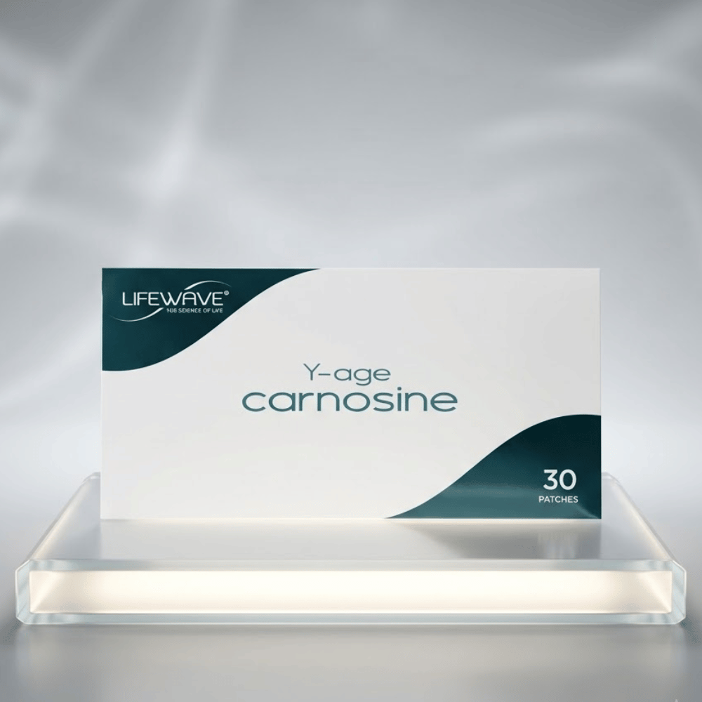 Oryginalne Plastry LifeWave Y-Age Carnosine (30 szt.) – Regeneracja Tkankowa i Wsparcie Mózgu — miniatura 6