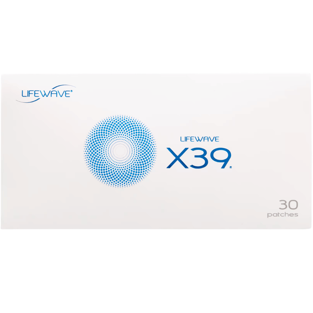 Oryginalne Plastry LifeWave X39 (30 szt.) – Regeneracja i Energia