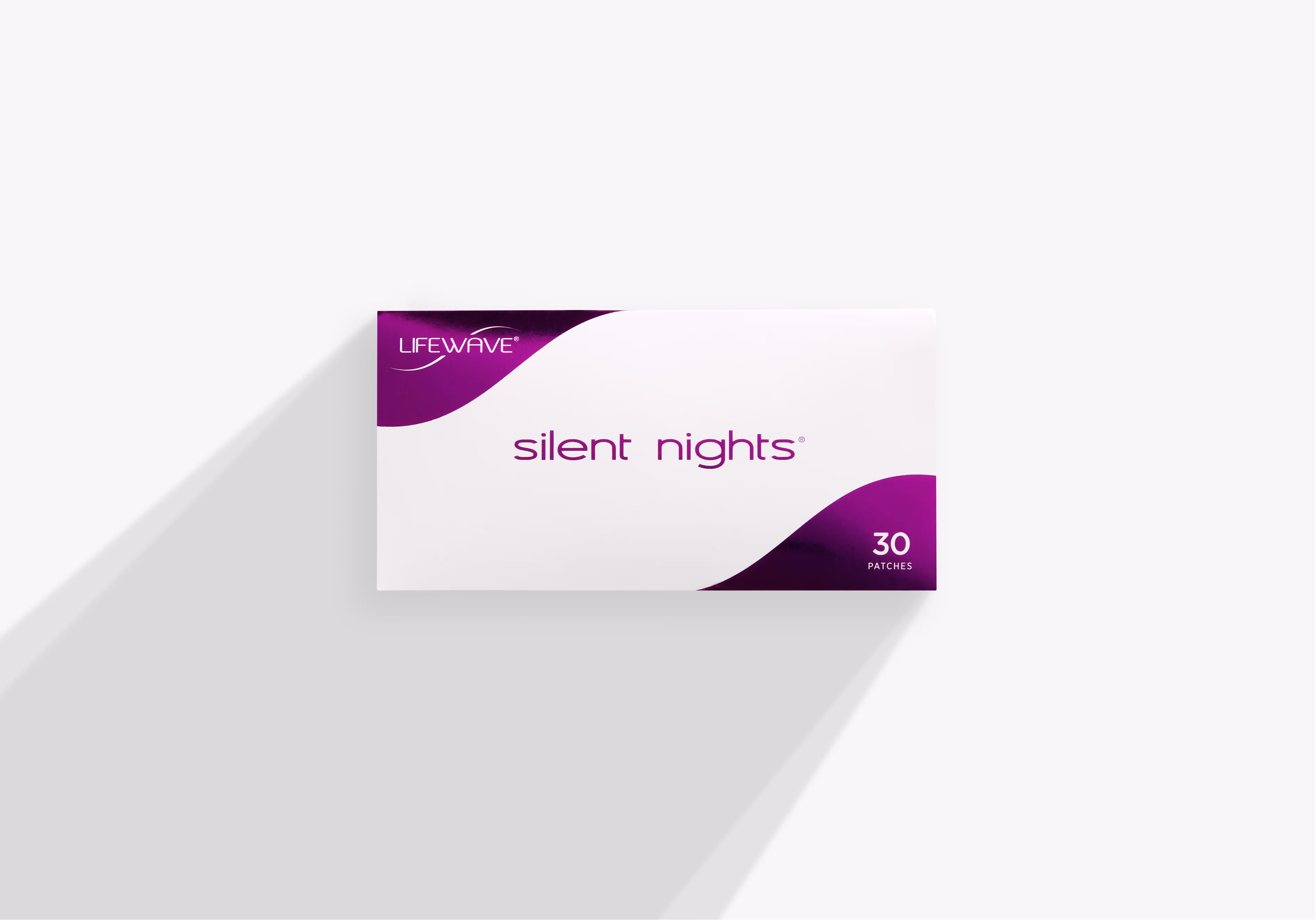 Oryginalne Plastry LifeWave Silent Nights (30 szt.) – Głęboki, Regeneracyjny Sen i Wyciszenie — miniatura 2