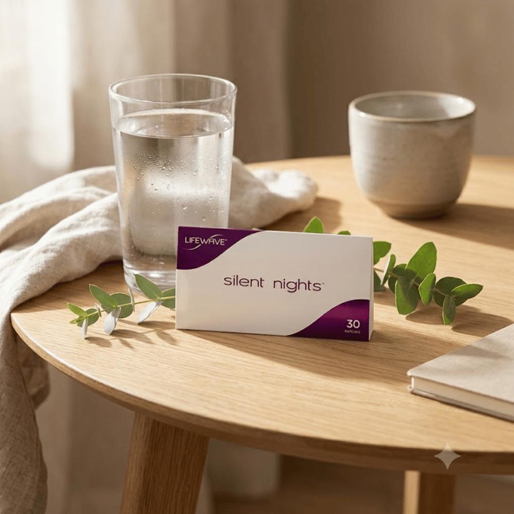 Oryginalne Plastry LifeWave Silent Nights (30 szt.) – Głęboki, Regeneracyjny Sen i Wyciszenie — miniatura 5