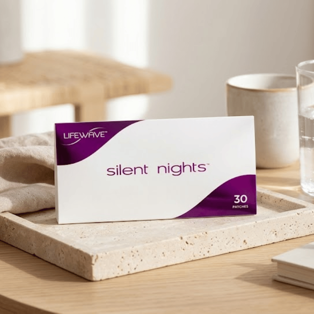 Oryginalne Plastry LifeWave Silent Nights (30 szt.) – Głęboki, Regeneracyjny Sen i Wyciszenie — miniatura 7