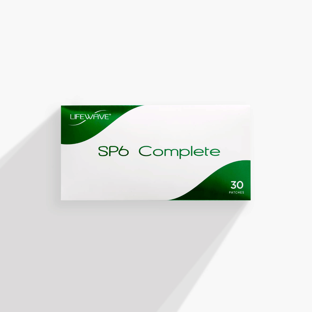 Oryginalne Plastry LifeWave SP6 Complete (30 szt.) – Naturalna Kontrola Apetytu i Wsparcie Metabolizmu — miniatura 2