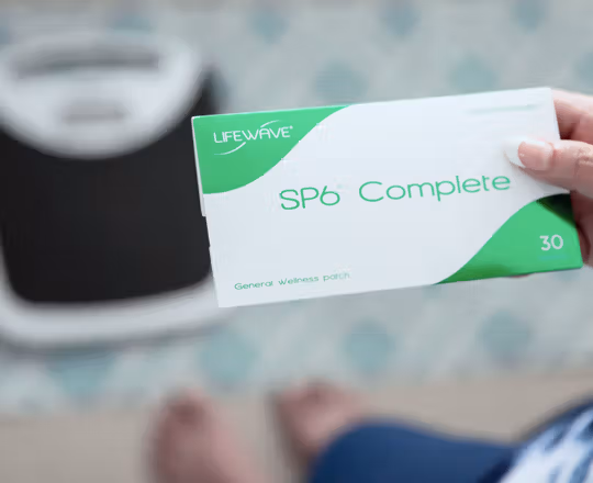Oryginalne Plastry LifeWave SP6 Complete (30 szt.) – Naturalna Kontrola Apetytu i Wsparcie Metabolizmu — miniatura 3