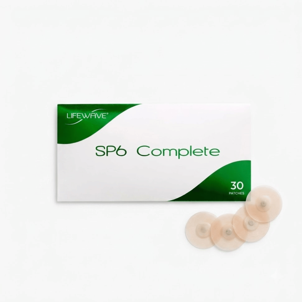 Oryginalne Plastry LifeWave SP6 Complete (30 szt.) – Naturalna Kontrola Apetytu i Wsparcie Metabolizmu — miniatura 6