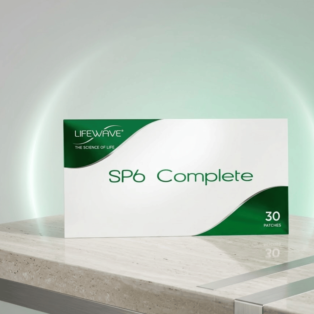 Oryginalne Plastry LifeWave SP6 Complete (30 szt.) – Naturalna Kontrola Apetytu i Wsparcie Metabolizmu — miniatura 8