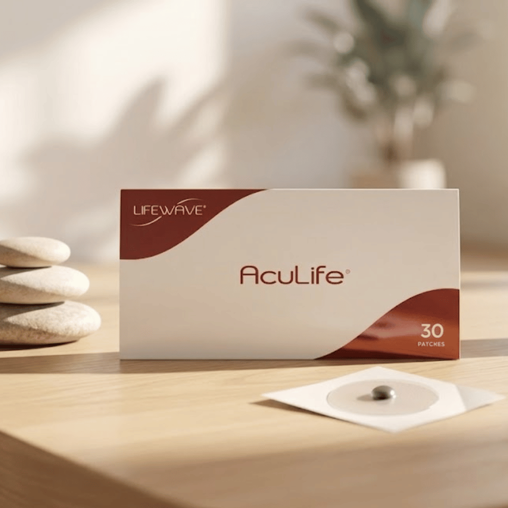 Oryginalne Plastry LifeWave AcuLife (30 szt.) – Szybka Ulga w Bólu dla Koni i Zwierząt — miniatura 3