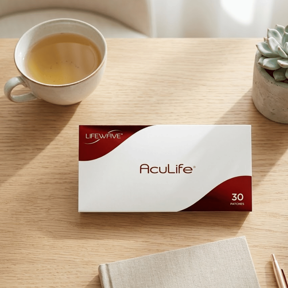 Oryginalne Plastry LifeWave AcuLife (30 szt.) – Szybka Ulga w Bólu dla Koni i Zwierząt — miniatura 4