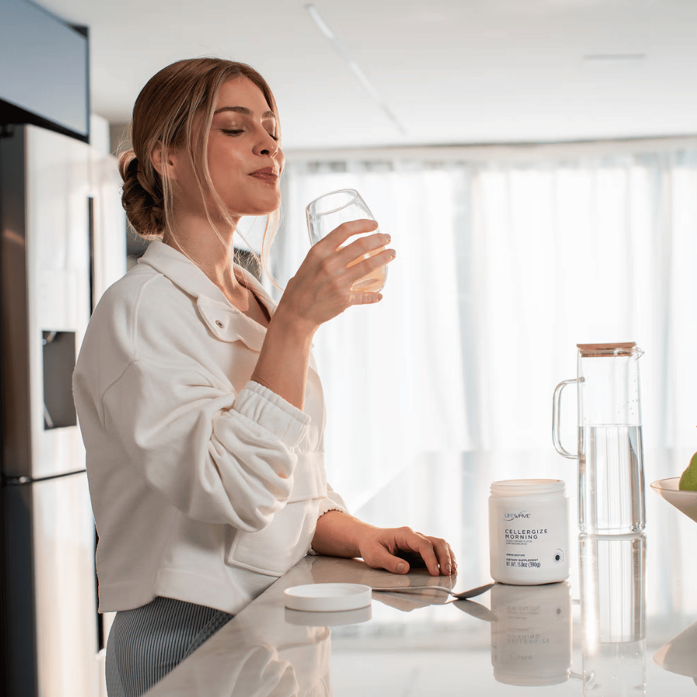 LifeWave Cellergize™ Morning – Poranna Energia i Zaawansowane Wsparcie Komórek Macierzystych — miniatura 3
