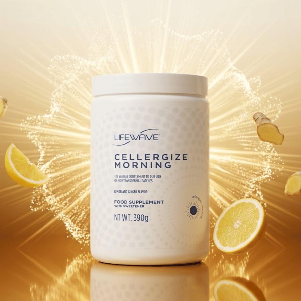 LifeWave Cellergize™ Morning – Poranna Energia i Zaawansowane Wsparcie Komórek Macierzystych — miniatura 10