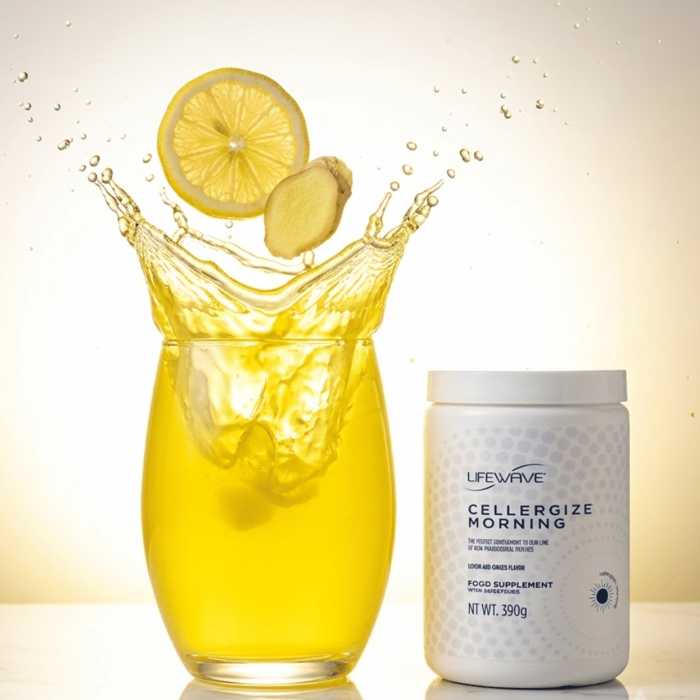 LifeWave Cellergize™ Morning – Poranna Energia i Zaawansowane Wsparcie Komórek Macierzystych — miniatura 7