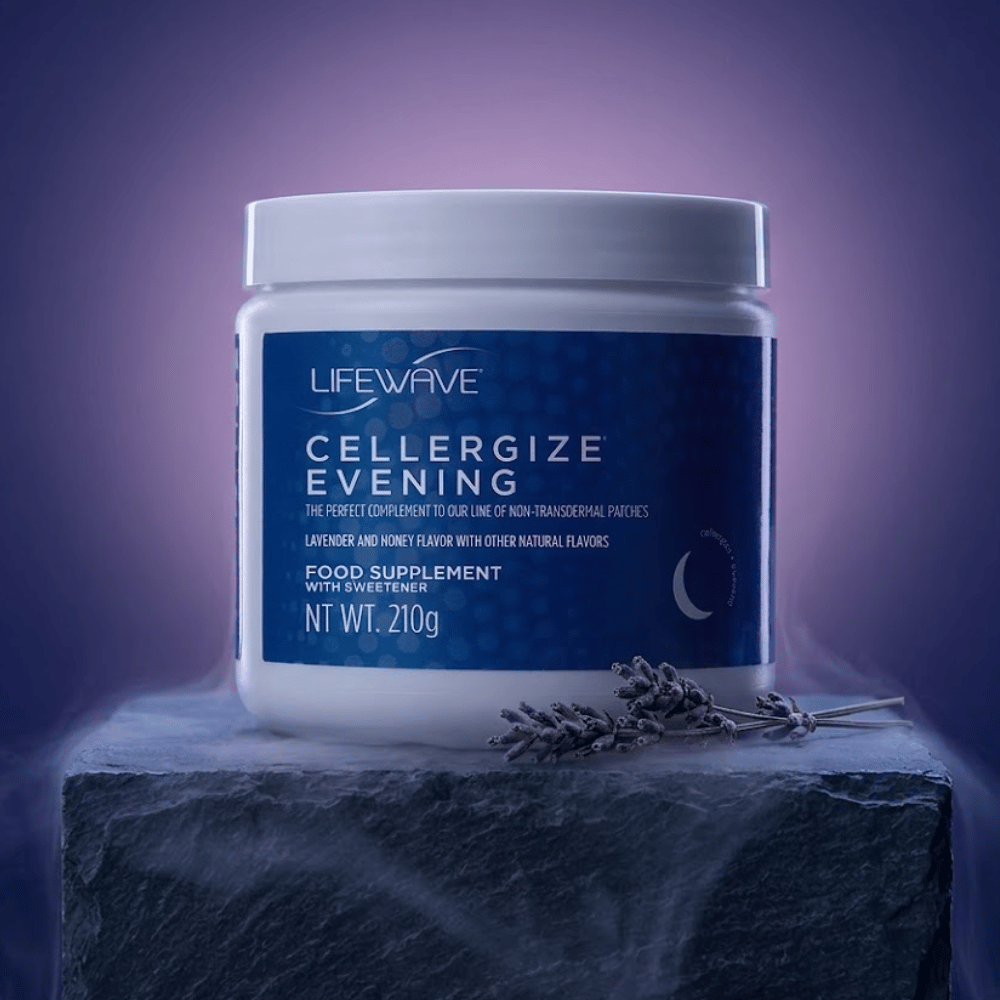 LifeWave Cellergize™ Evening – Wieczorna Regeneracja, Relaks i Wsparcie Komórkowe — miniatura 3